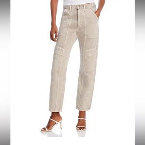 NWOT Agolde Cooper Cargo in Drab